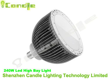 Warm White Cree E39 Tinggi Bay Led Lampu Taman 240W, 50000hour Lifetime Kerja