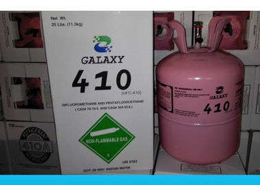 Eco refrigeran Gas ramah HFC R410A Untuk Commercial Air Conditioners