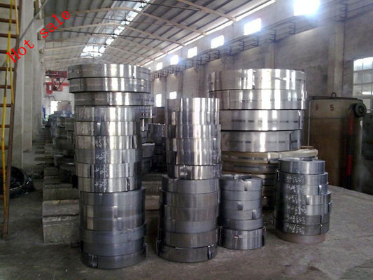 SGCD DX53D + Z Hot Dip galvanis baja tabung kumparan JIS G3313 untuk industri komersial