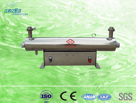Waktu meter UV Light Sterilizer Untuk Greenhouse Bibit Budaya