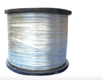 Transparan plastik kawat layar dalam ruangan untuk shading / layar energi