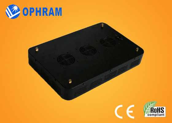 High Power IP20 Full Spectrum LED Grow Lampu untuk Bibit / berdaun
