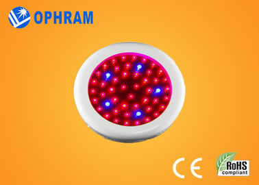Epistar IP20 50W Full Spectrum LED tumbuh lampu untuk Bunga AC85-265V