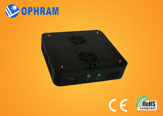 120W IP20 AC85-265V Epistar 10% -90% RH Full Spectrum LED Grow Lights