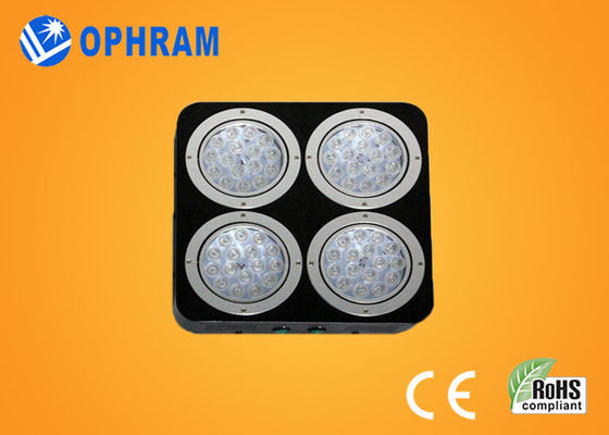 120W IP20 AC85-265V Epistar 10% -90% RH Full Spectrum LED Grow Lights
