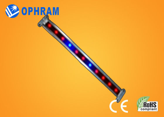 10W SMD 2835 Sayuran / berbunga LED Grow Lights dengan 180 ° Beam Angle