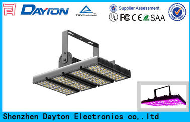 Tahan debu terbuka 250 Watt Rumah Kaca Led Grow Light Purple
