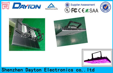 Waterproof 600 Watt Led Grow Light Untuk Pertumbuhan Buah Floweing Tomat