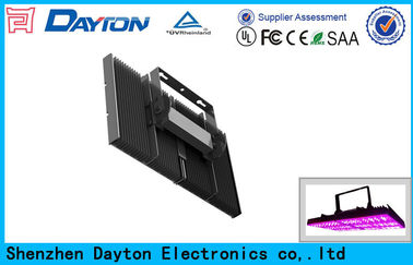 Output Tinggi Aluminium 6063 Full Spectrum LED Grow Light 330W, Garansi 3 Tahun