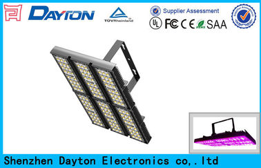 Output Tinggi Aluminium 6063 Full Spectrum LED Grow Light 330W, Garansi 3 Tahun