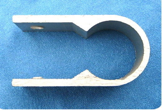1 &quot;aluminium tabung Greenhouse peralatan ventilasi braket drive
