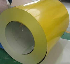 PPGI PPGL Warna dilapisi Steel kumparan Prepainted Galvanized Galvalume