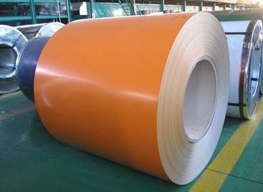 PPGI PPGL Warna dilapisi Steel kumparan Prepainted Galvanized Galvalume