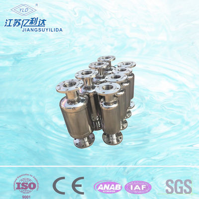 Pertanian Irigasi Magnetic Bakteri Pengolahan Air Devices, Algae Removal