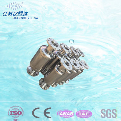 Pertanian Irigasi Magnetic Bakteri Pengolahan Air Devices, Algae Removal