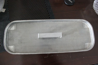 Dekorasi Logam Berlubang Mesh Barrier, pelindung logam Mesh Produk