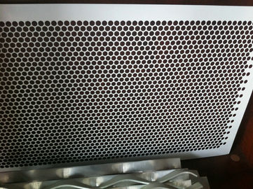Dekorasi Logam Berlubang Mesh Barrier, pelindung logam Mesh Produk