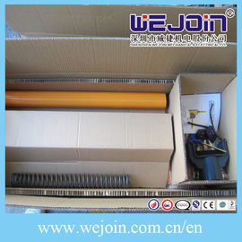 elektronik Barrier otomatis Gerbang Arm Dengan Die pengecoran Aluminium Alloy motor