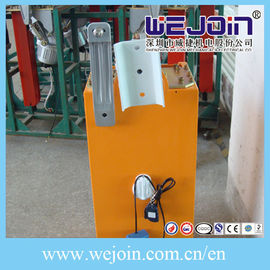 elektronik Barrier otomatis Gerbang Arm Dengan Die pengecoran Aluminium Alloy motor