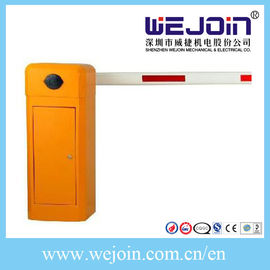 elektronik Barrier otomatis Gerbang Arm Dengan Die pengecoran Aluminium Alloy motor