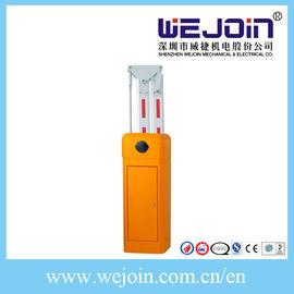 elektronik Barrier otomatis Gerbang Arm Dengan Die pengecoran Aluminium Alloy motor