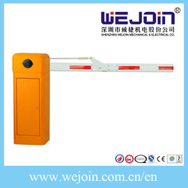 elektronik Barrier otomatis Gerbang Arm Dengan Die pengecoran Aluminium Alloy motor