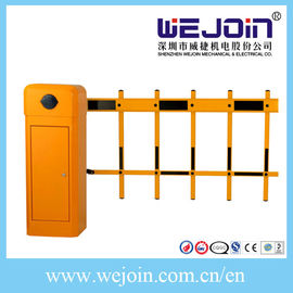 elektronik Barrier otomatis Gerbang Arm Dengan Die pengecoran Aluminium Alloy motor