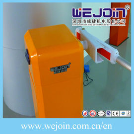 elektronik Barrier otomatis Gerbang Arm Dengan Die pengecoran Aluminium Alloy motor