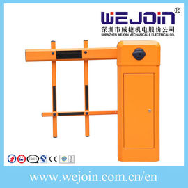 elektronik Barrier otomatis Gerbang Arm Dengan Die pengecoran Aluminium Alloy motor