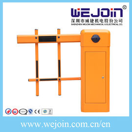 elektronik Barrier otomatis Gerbang Arm Dengan Die pengecoran Aluminium Alloy motor