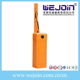 elektronik Barrier otomatis Gerbang Arm Dengan Die pengecoran Aluminium Alloy motor