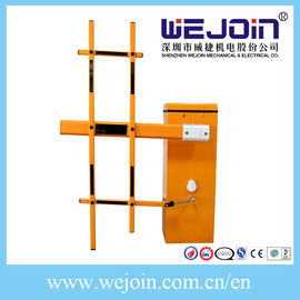 elektronik Barrier otomatis Gerbang Arm Dengan Die pengecoran Aluminium Alloy motor