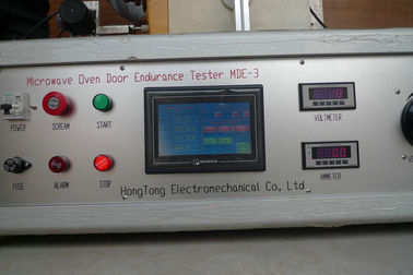 PLC Kontrol Tester Alat Listrik Tinta Tahan Oven Microwave Tester