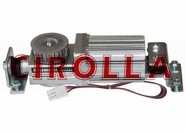 24V Automatic Sliding Door Motor dengan Silent Working / Square Brushless DC Motor