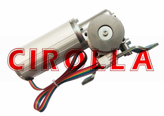 Putaran Brushless DC Motor Diam Bekerja Untuk Operator Pintu Geser Tugas Berat, Motor Brushless 24v