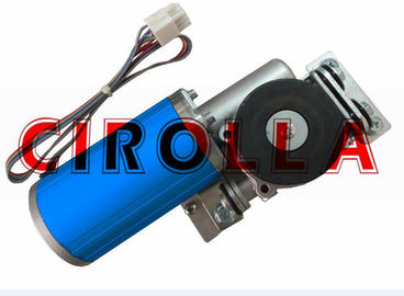 75W 24V DC Brushless Gear Motor Low Sound Dengan Remote Control
