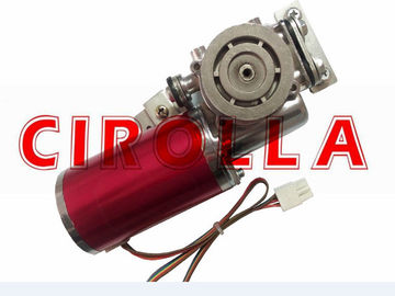 75W 24V DC Brushless Motor Kecil Untuk Operator Pintu Sliding Otomatis