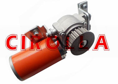 Brushless DC Low Noise Automatic Door Motor untuk Automatic Sliding Door 24V 75W