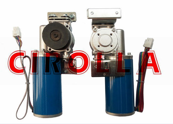 Pintu Sliding Elektronik Otomatis Pintu Motor / DC Brushless Gear Motor 24V 100W