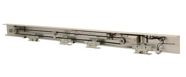 Kontrol cerdas mikrokomputer Auto Slid Door Operator built-in chip micro-computer