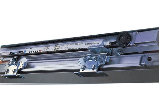 Single-Winged Commercial Auto Sliding Door Operator 150KG, DC24V Brushless DC Motor