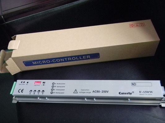 Single-Winged Commercial Auto Sliding Door Operator 150KG, DC24V Brushless DC Motor