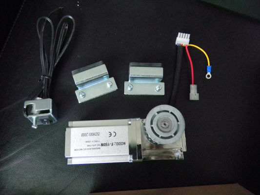 Single-Winged Commercial Auto Sliding Door Operator 150KG, DC24V Brushless DC Motor