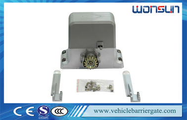 Kawat / Remote Control Keterlambatan Menutup Listrik Sliding Gate Motor 1000-1800KG