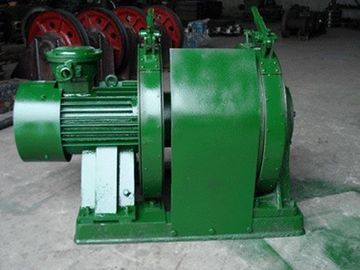 Electric Equipment Deck Kelautan untuk Ship, Rope Otomatis Gratis Kelautan Bermotor