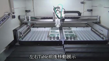 Automatic Pneumatic CNC PCB Router untuk Circuit Board yang Kering