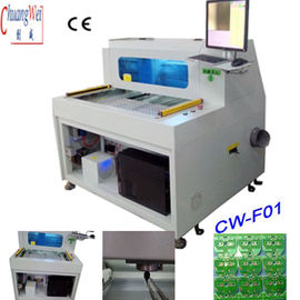 PCB Router Depaneling untuk Industri Komputer dengan 0.001mm Axis Precision
