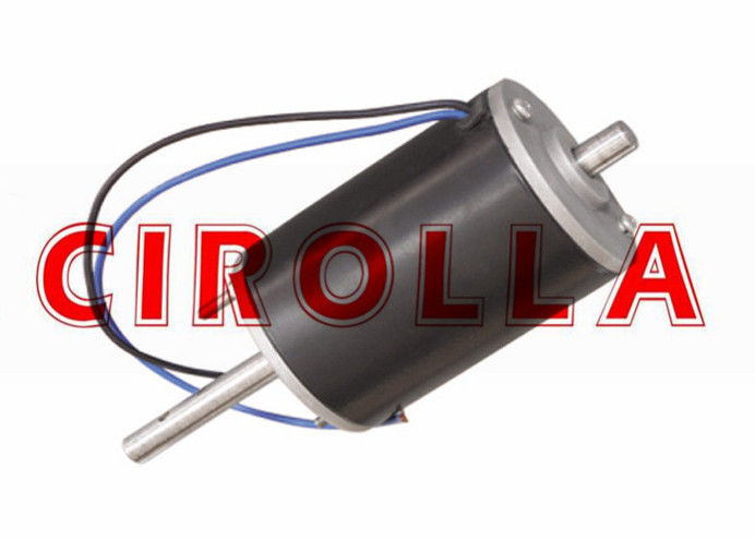 4200rpm bergulir Pembuka Pintu motor Brushed Low Noise dan Long Lifetime 24VDC