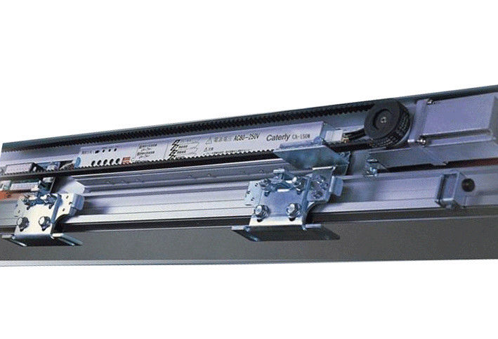 Single-Winged Commercial Auto Sliding Door Operator 150KG, DC24V Brushless DC Motor