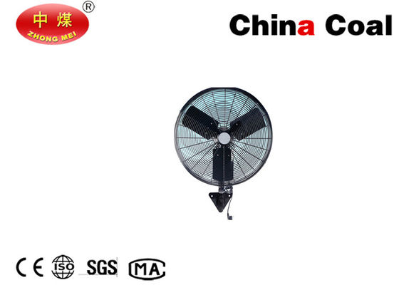 Peralatan Ventilasi Semprot Fan Air Jet Nozzle 30 "24" 20 "18" Wall Fan